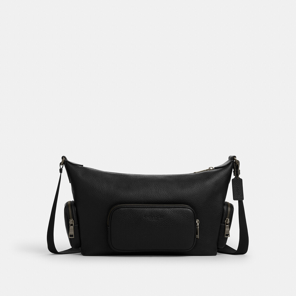 Coach Outlet Men's Finn Crossbody Bag With Pockets